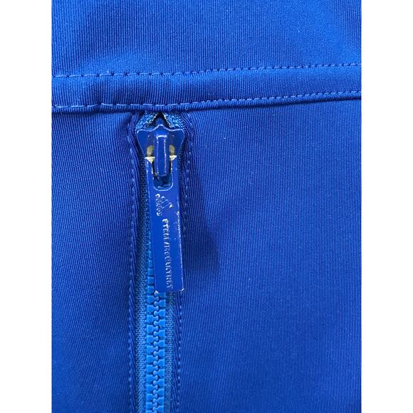 Adidas Stella McCartney True Purpose Training Midlayer Jacket XS Mystery Ink - Picture 4 of 11